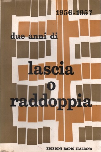 1956 1957 due anni lascia - anni, di