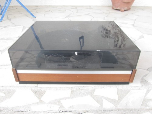 Thorens 125 ii avec - thorens, td