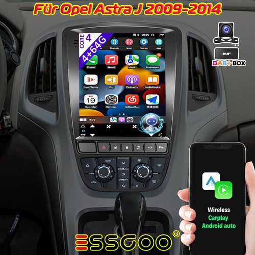 Autoradio dab 64gb - dab+, 4+64gb