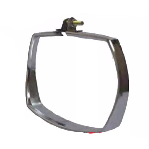 Ghiera cromata marca siem - cromata,