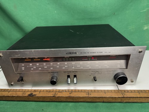 Radio emerson teti 7800 - emerson,