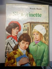 signorinette e signorinette nella vita cofanetto 2 vol. bont wanda B07T2HQ8ZX