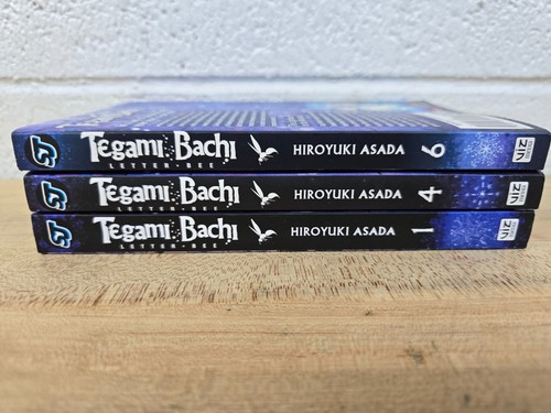 Tegami bachi lettera ape - ape, vols