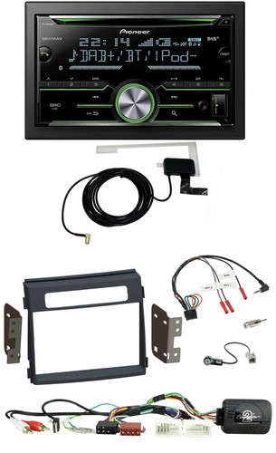 Pioneer usb volante - pioneer, cd
