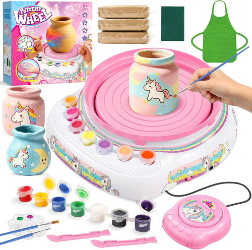 Tornio per ceramica bambini - tornio,