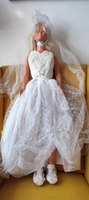 Barbie Sposa Gigante "My Size Bride" 1992 – 95 cm -Vintage da Collezione