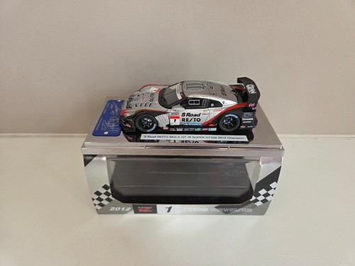 Ebbro nissan gt - 1/43,