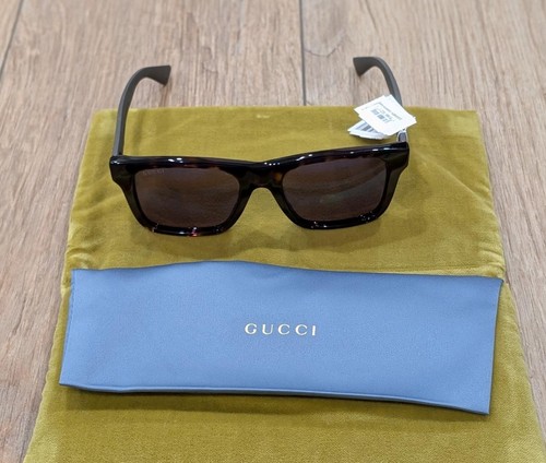 Occhiali sole uomo gucci 53 - uomo,
