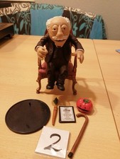 Personaggio Jim Henson's Muppets Waldorf