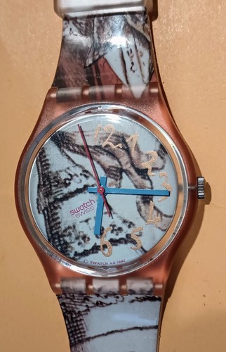 Orologio swatch masquerade - swatch, "masquerade"