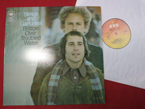 Simon and garfunkel bridge - simon,