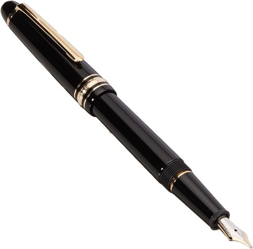Penna stilografica montblanc - stilografica,