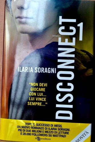 Ilaria soraghi disconnect - ilaria, soraghi: