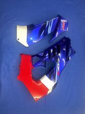 HONDA CBR1000RR-R SP HRC L/H CARENE LATERALI FIREBLADE CBR1000RR 2020-2022, ROSSO,