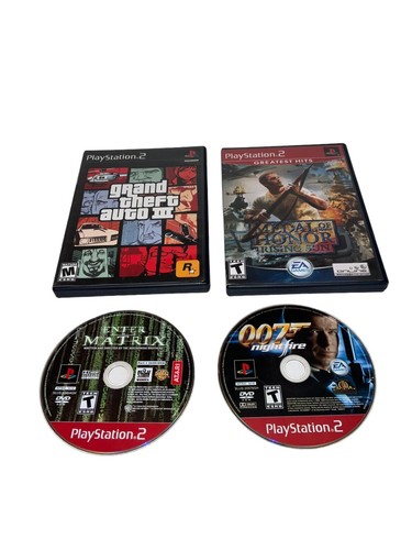 Lotto giochi playstation - 4,