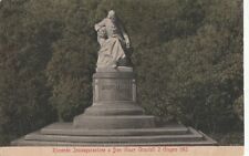 70/ MONUMENTI - MANTOVA - RICORDO INAUGURAZIONE MON. A DON GRAZIOLI - 02/06/1912