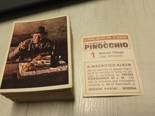 figurine PINOCCHIO Panini 1972