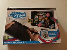 UDRAW GAMETABLET TABLET SONY PS3 PLAYSTATION 3 PAL NUOVO SIGILLATO Le Jeu Creati