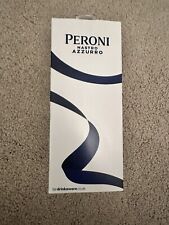 Peroni Thick Base Half Pint Glass Brand New Still Boxed Autumn 2024