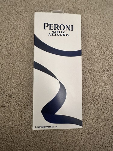 Peroni thick base half pint - peroni,
