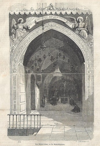 Stampa antica gerusalemme - antica,