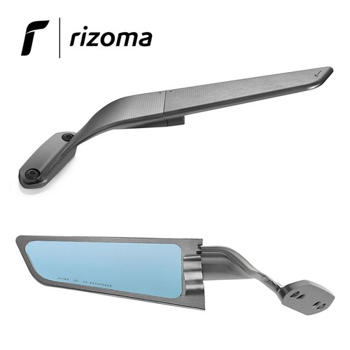 Coppia specchi stealth - coppia, grigio