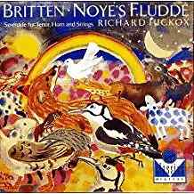 Benjamin britten richard - cd,