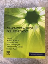 Nanomaterials For Soil