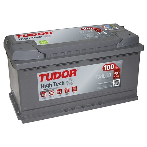 Ta1000 exide tudor - tudor, auto
