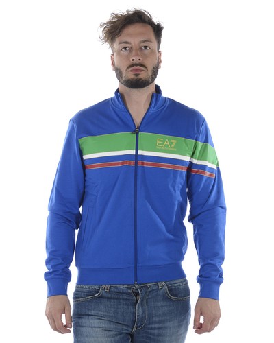 Felpa emporio armani - armani, ea7