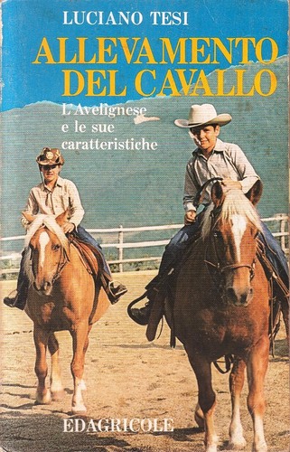 Allevamento del cavallo - del,