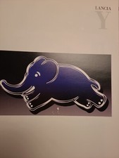 BROCHURE DEPLIANT LANCIA Y