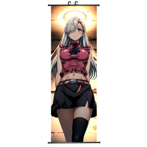 Poster anime sette peccati - poster,