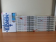 Monster Naoki Urasawa Manga