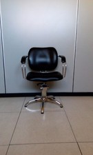 Sedia poltrona parrucchiere