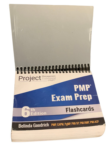 Pmp exam prep - pmp,