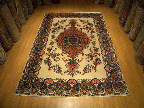 Tappeto vintage anni - 11,