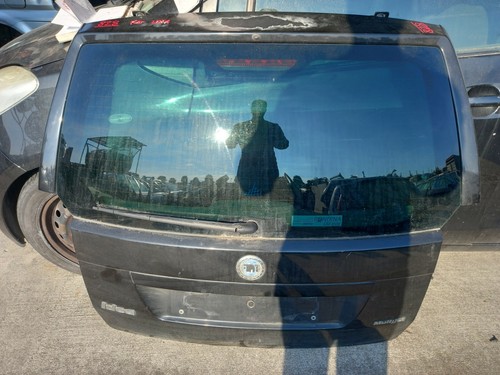 Portellone posteriore fiat - portellone,