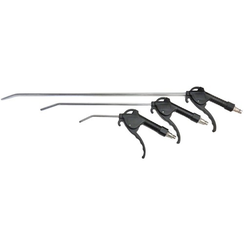 Set 3pz pistole soffiaggio - set,