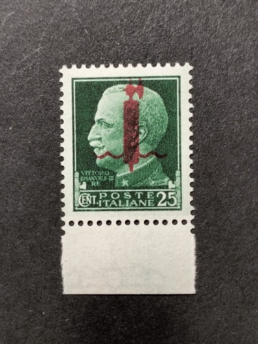 Rsi 1944 cent soprastampa - 1944.,