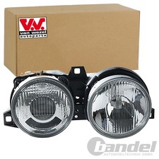 VAN WEZEL Fari Principali