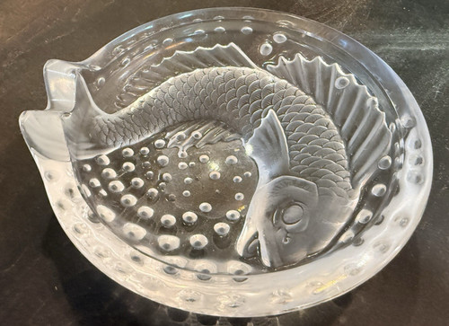 Lalique france arte - lalique, francese
