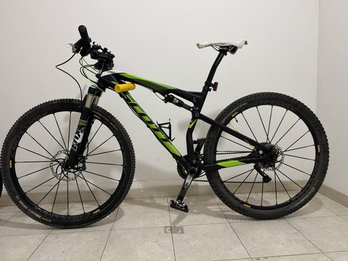 Scott mtb full suspension - mtb,