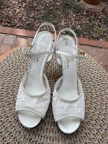 Scarpe vintage evins - vintage,
