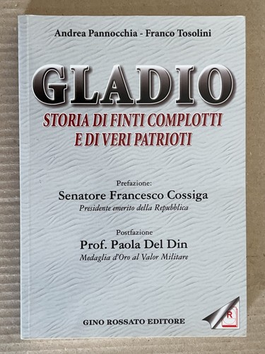 Pannocchia tosolini gladio - pannocchia,,