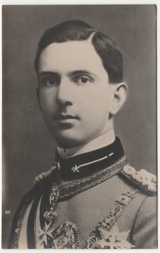 Umberto savoia - ii,