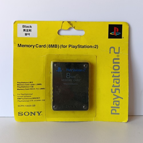 Memory card playstation 8mb - card, 2