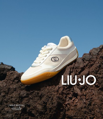 Sneakers donna liu bianche - sneakers,