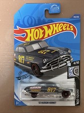 Hot wheels hudson - hot,