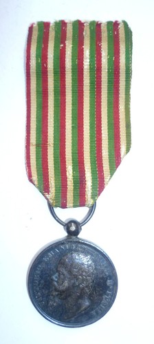 Medaglia vittorio emanuele - medaglia, ii